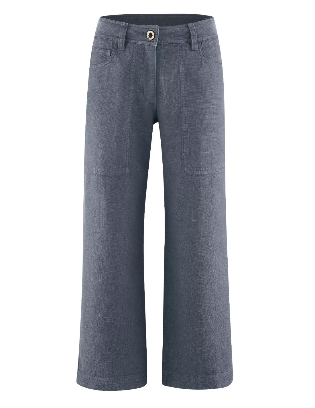 Pantalon Coupe large / chanvre