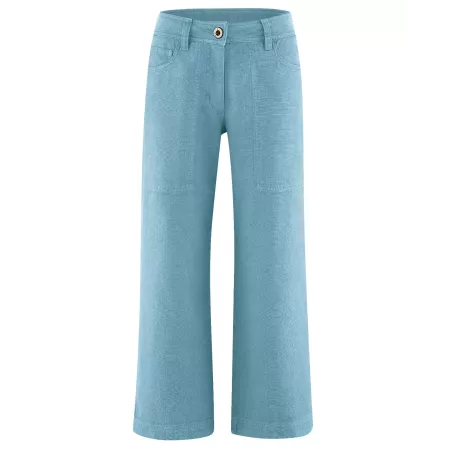 Pantalon Coupe large / chanvre