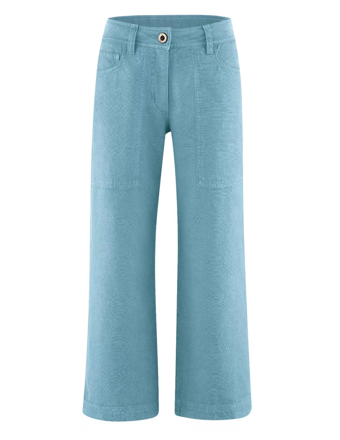 Pantalon Coupe large / chanvre