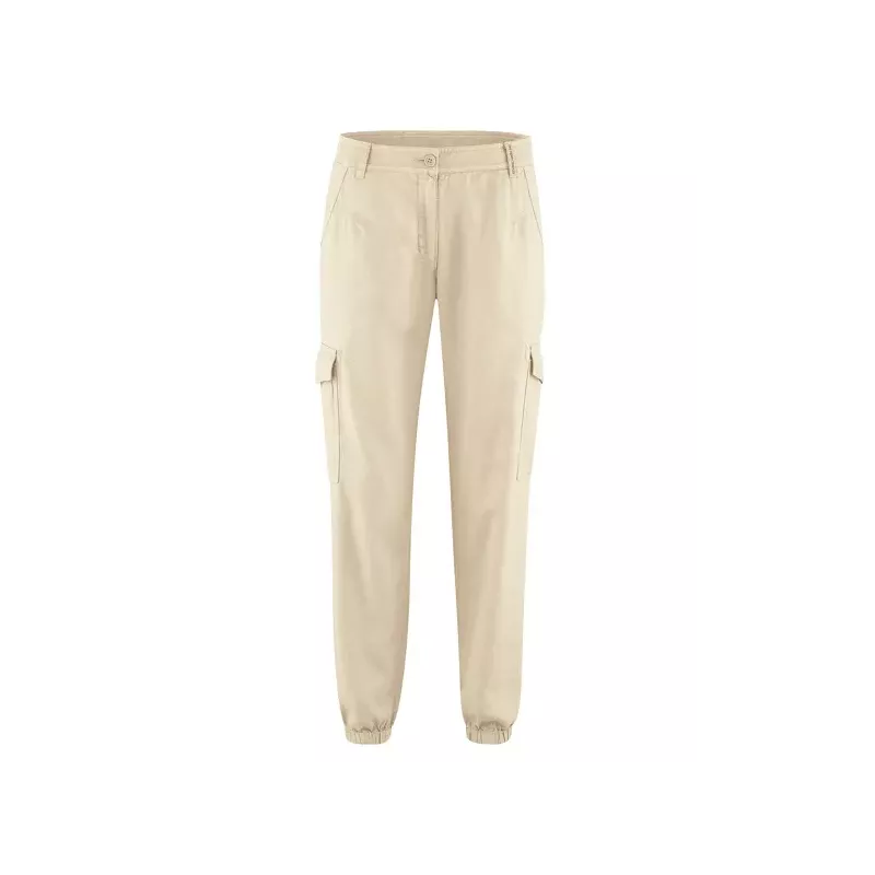 Pantalon cargo resserrer sur le bas - Hempage