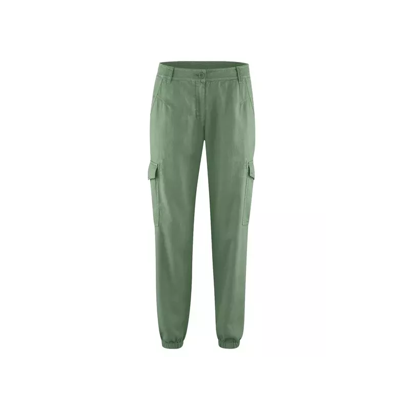 Pantalon cargo resserrer sur le bas - Hempage