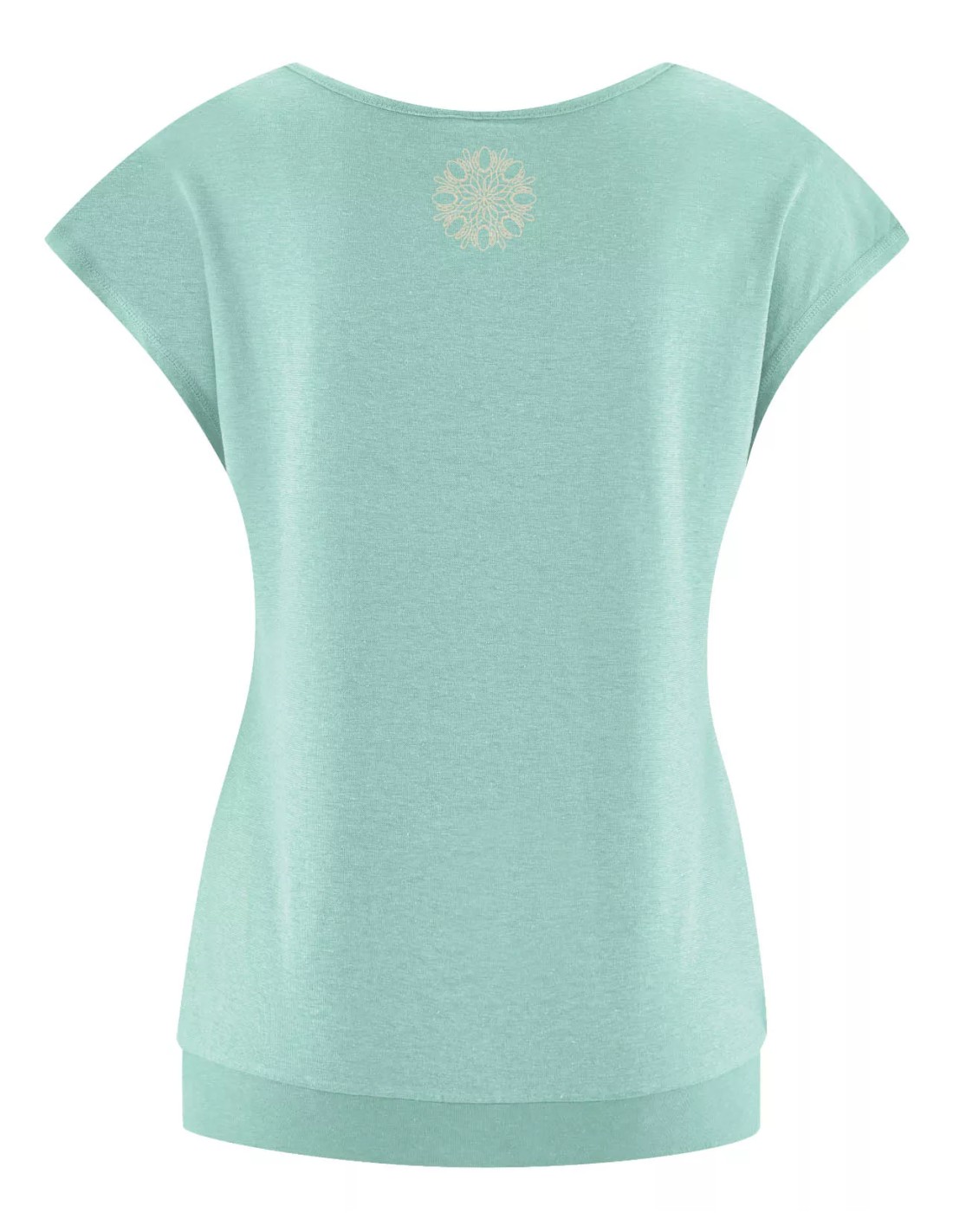 T-Shirt YOGA femme -hempage