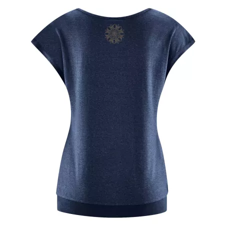 T-Shirt YOGA femme -hempage