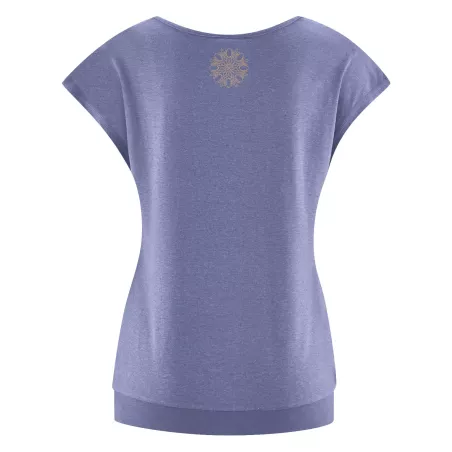 T-Shirt YOGA femme -hempage