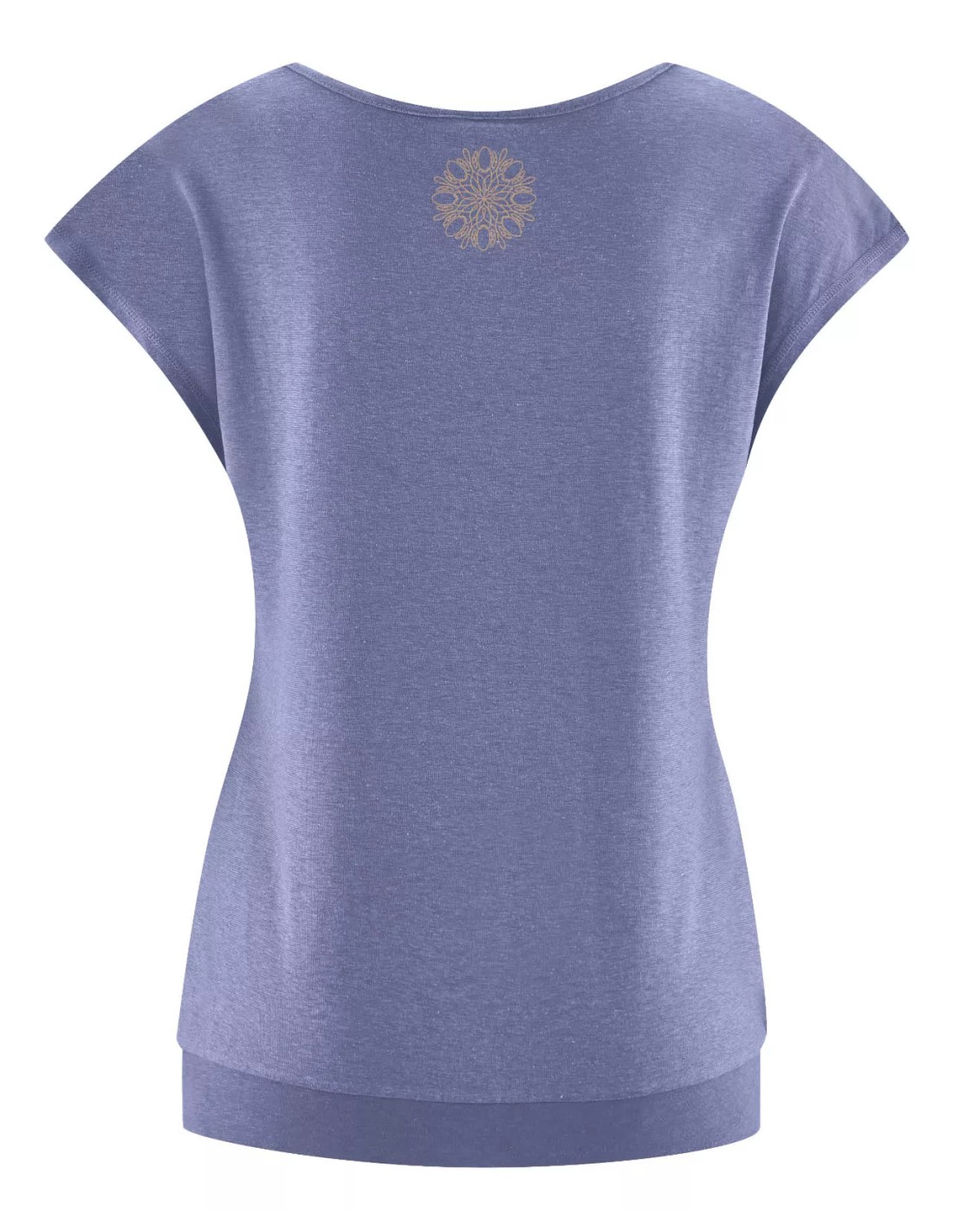 T-Shirt YOGA femme -hempage