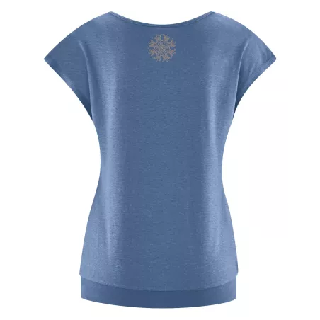 T-Shirt YOGA femme -hempage