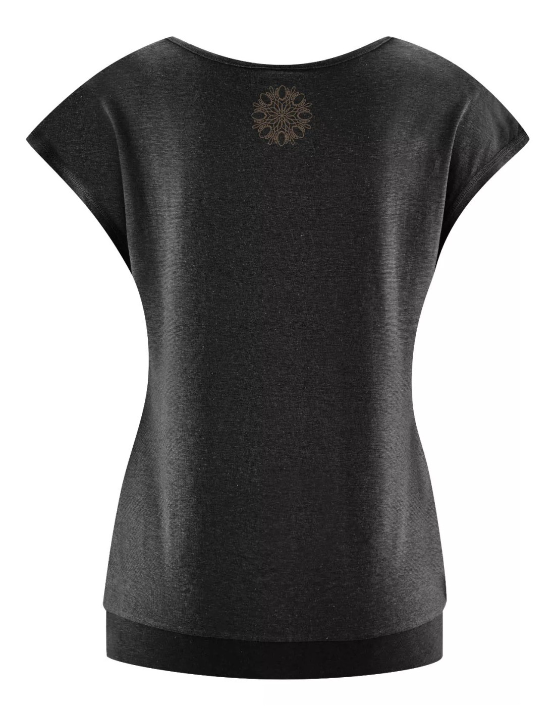 T-Shirt YOGA femme -hempage