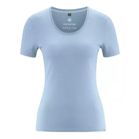 T-shirt femme hempage