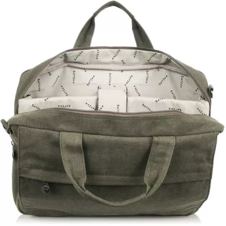 Sac ordinateur portable toile - PC 15.6"