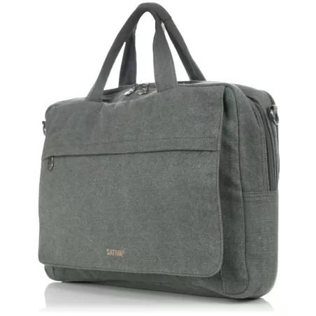 Sac ordinateur portable toile - PC 15.6"