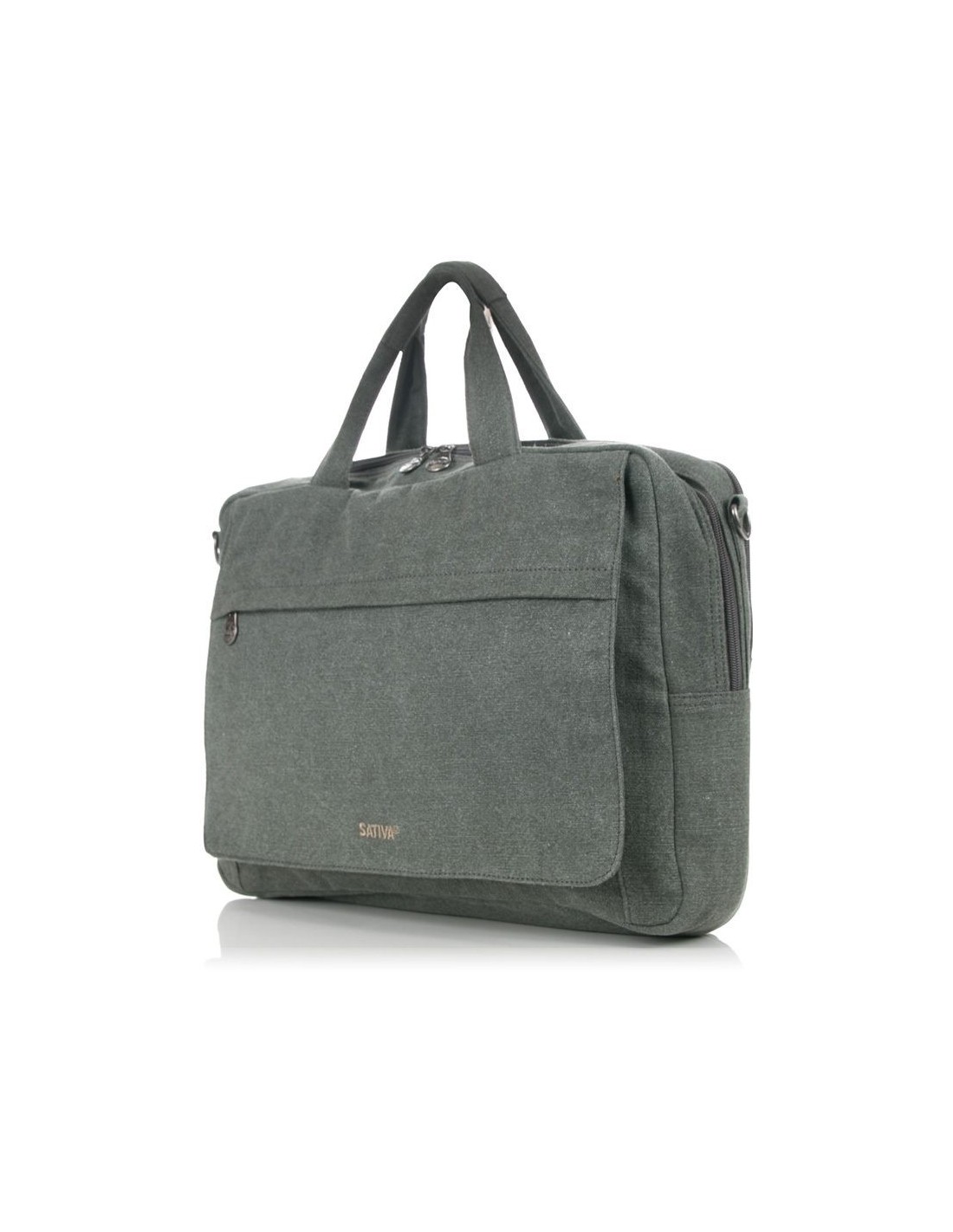 Sac ordinateur portable toile - PC 15.6"