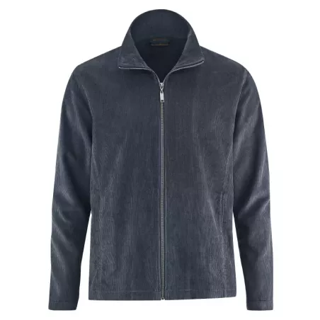 Blouson velours de chanvre