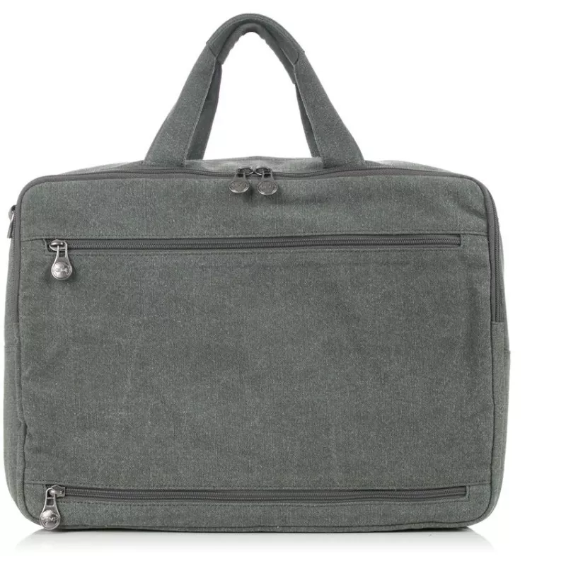 Sac ordinateur portable toile - PC 15.6"