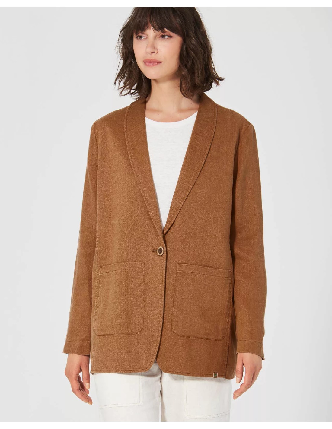 Veste Blazer oversize Hempage