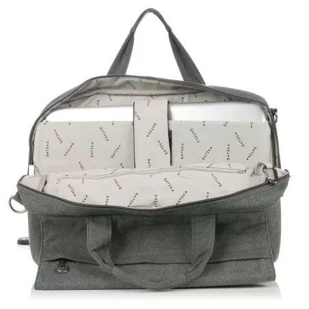 Sac ordinateur portable toile - PC 15.6"