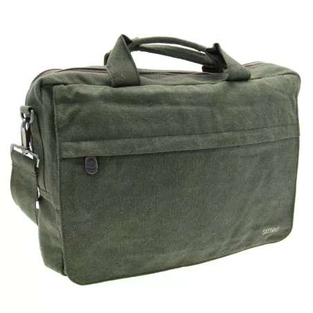 Sac ordinateur portable toile - PC 15.6"