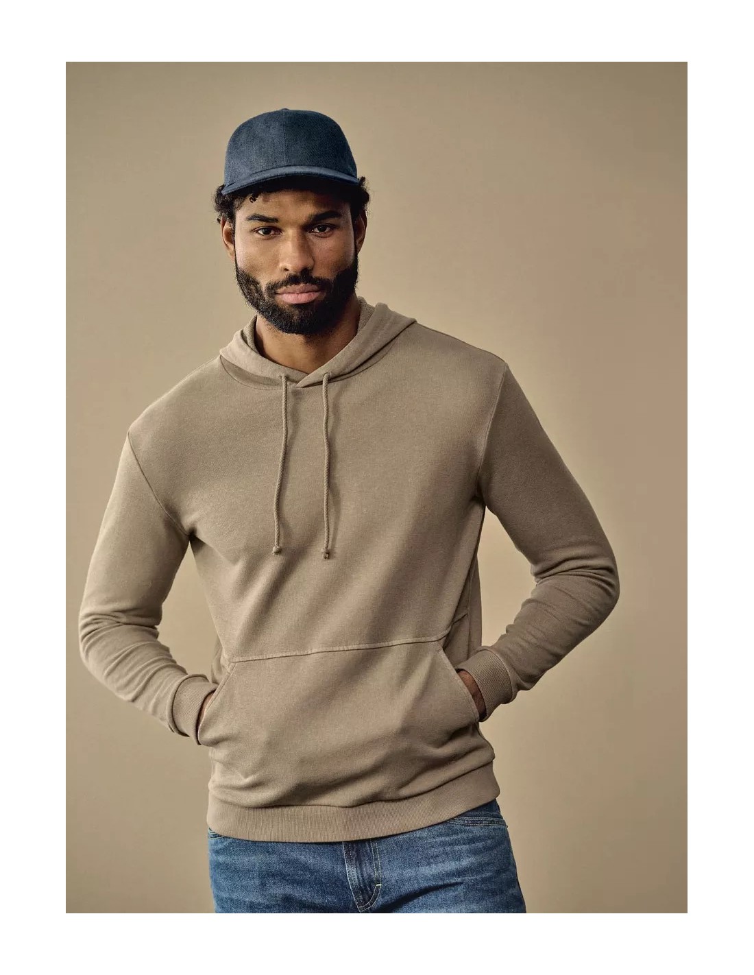 Sweat à capuche pour homme