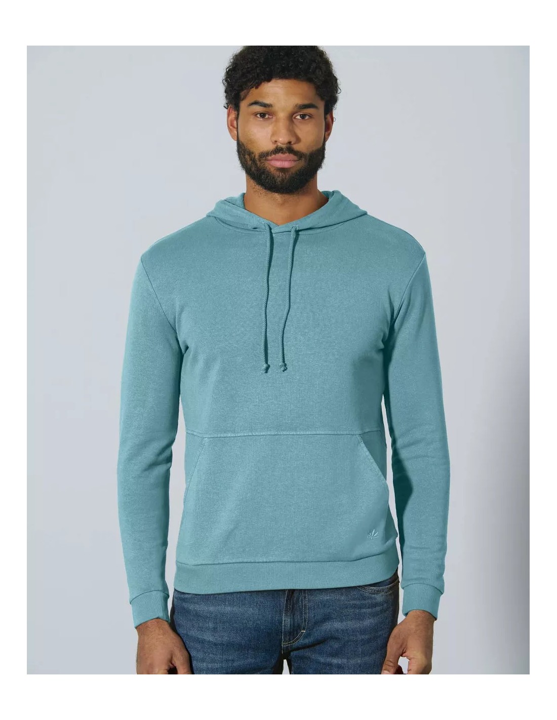 Sweat à capuche pour homme