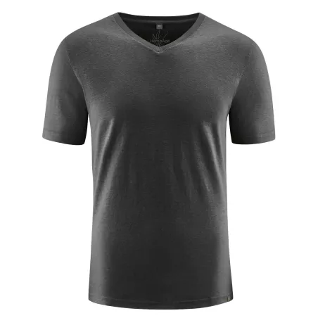 T-Shirt col "V" Homme