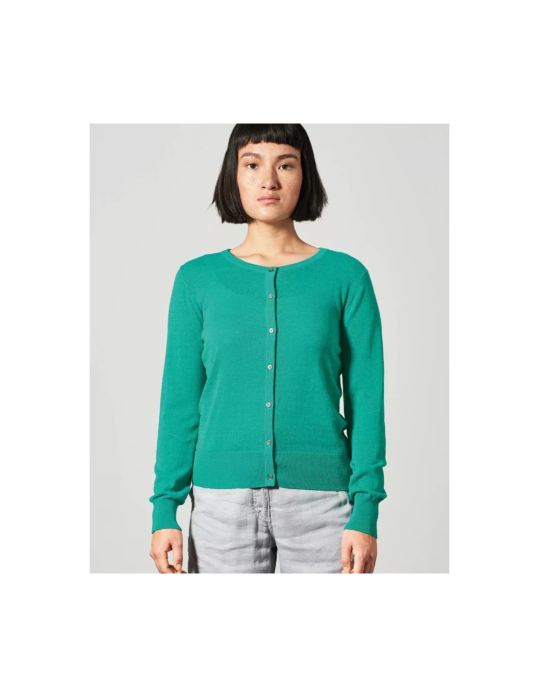 Cardigan pour femme - hempage