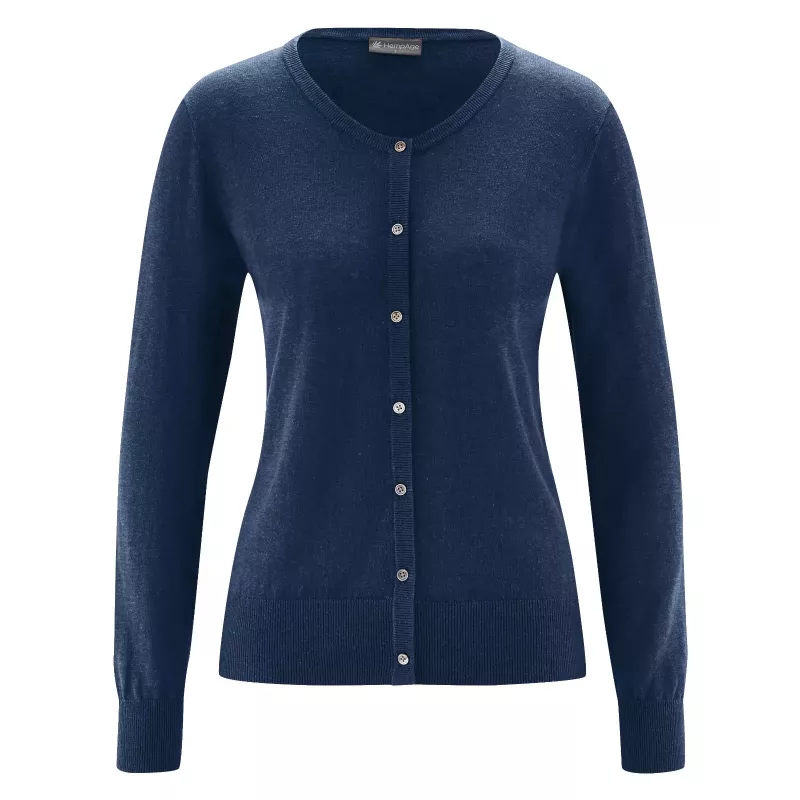 Cardigan pour femme - hempage