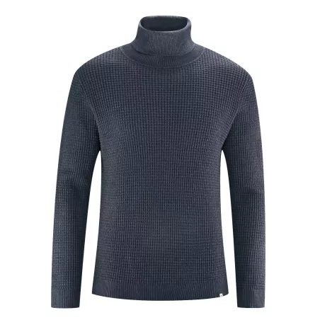 Pull col roulé Homme