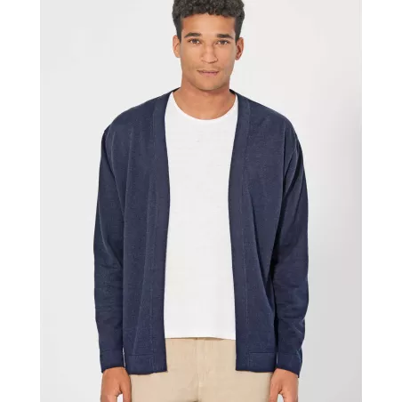 Veste en tricot pour homme