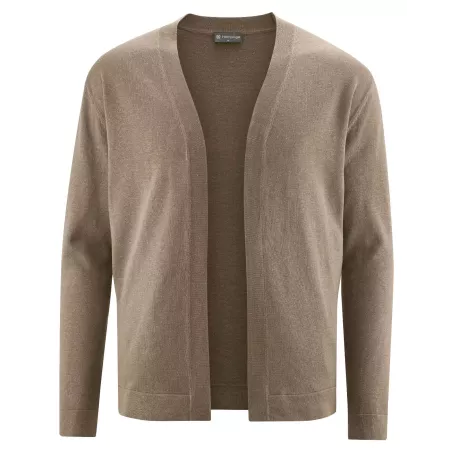 Veste en tricot pour homme