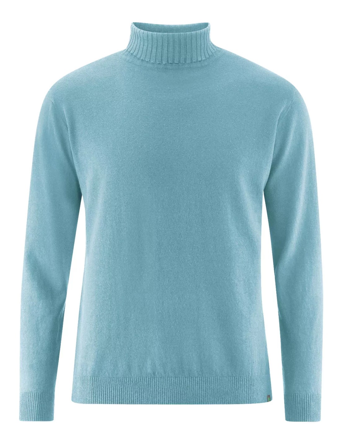 Pull en chanvre et coton bio pour homme