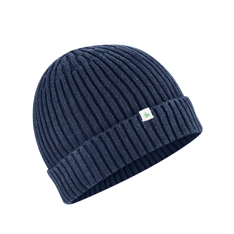 Bonnet hiver homme chanvre recyclé