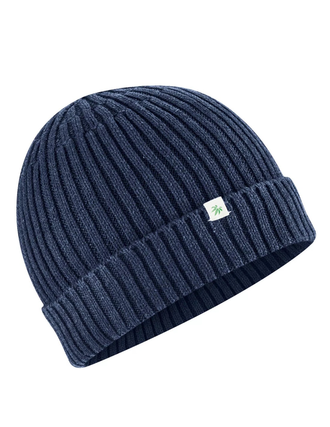 Bonnet hiver homme chanvre recyclé