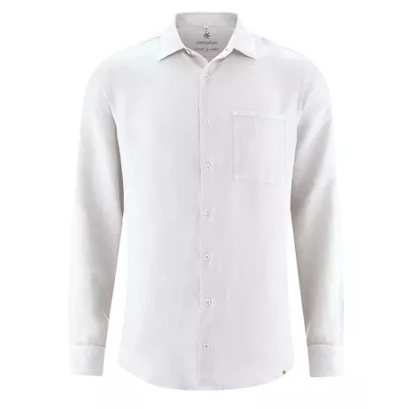 Chemise - 100% Chanvre - HempAge