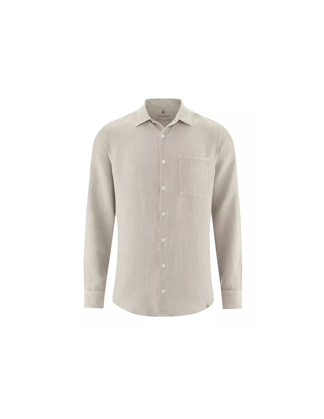 Chemise - 100% Chanvre - HempAge