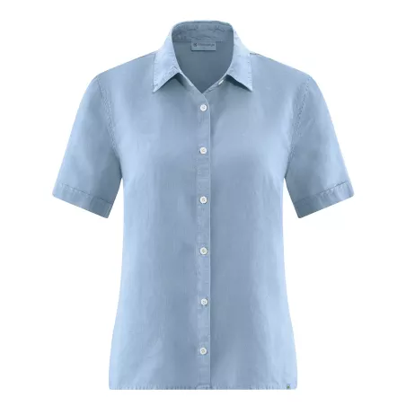 Chemise sans manche - 100% Chanvre - HempAge