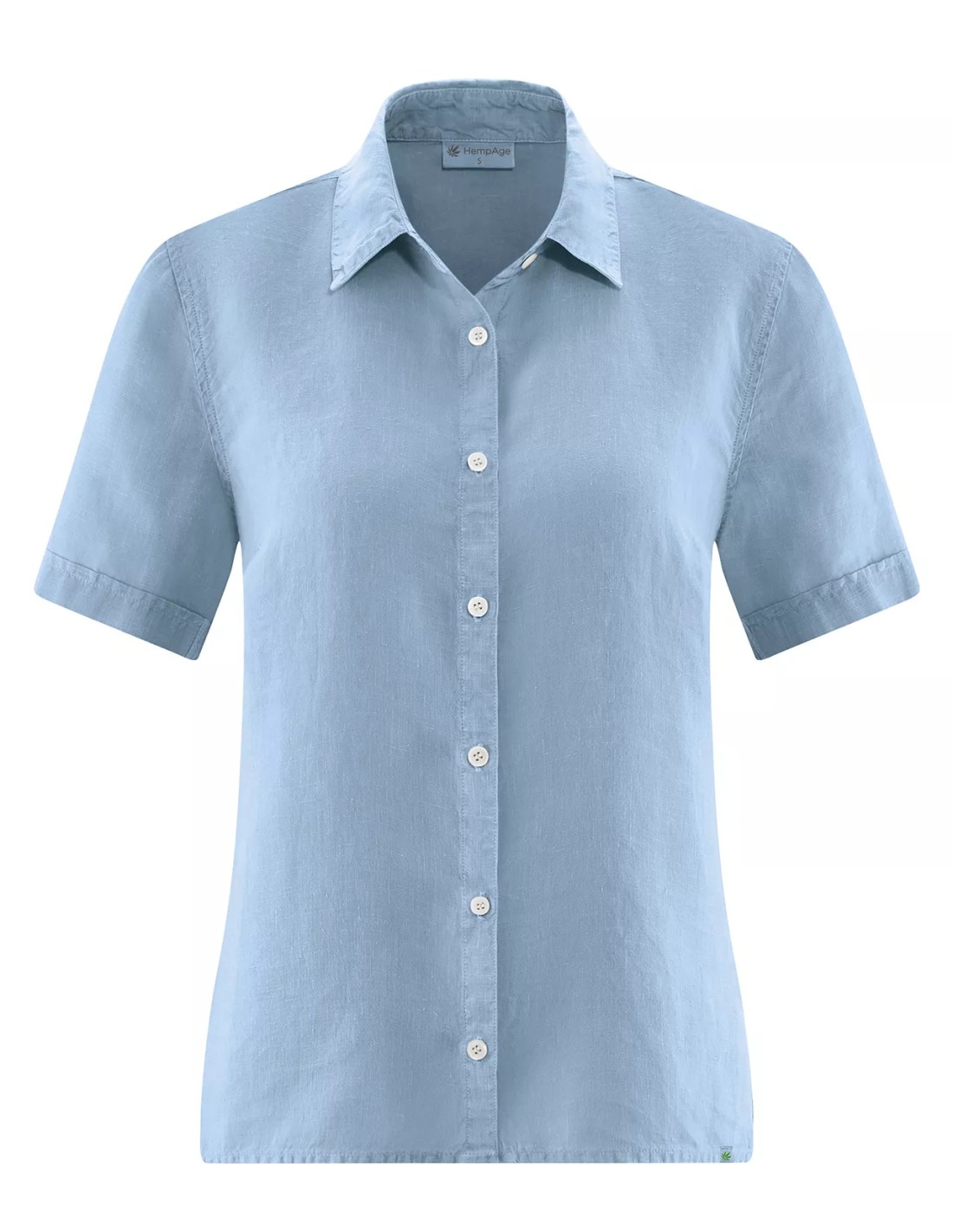 Chemise sans manche - 100% Chanvre - HempAge