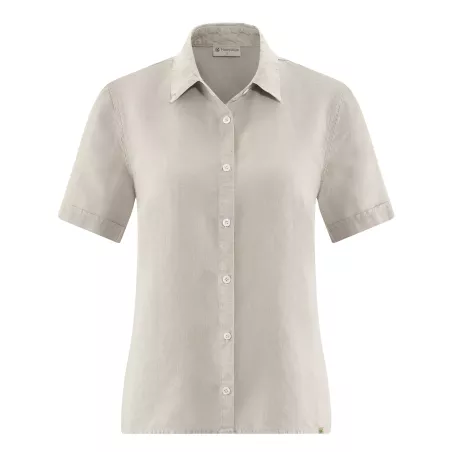 Chemise sans manche - 100% Chanvre - HempAge