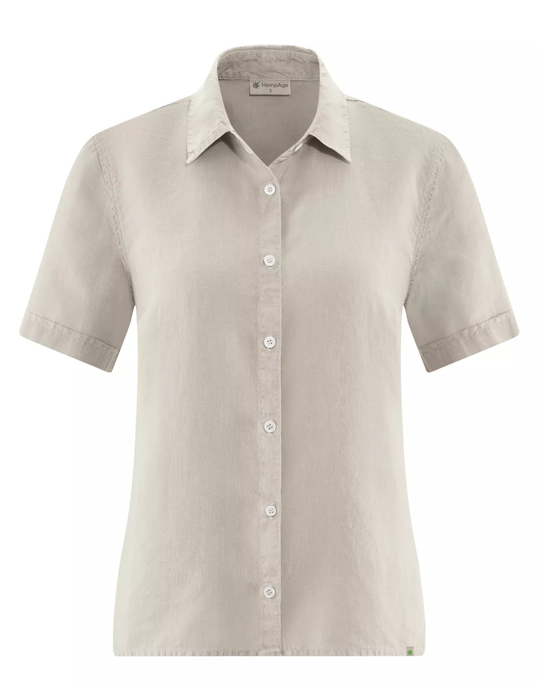 Chemise sans manche - 100% Chanvre - HempAge