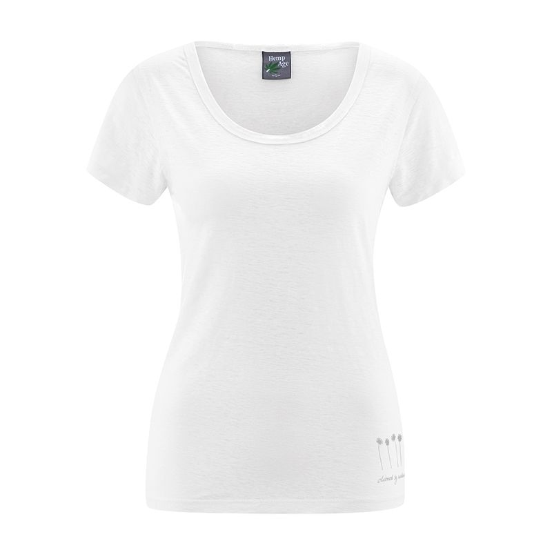 T-Shirt chanvre jersey - Chanvre bio