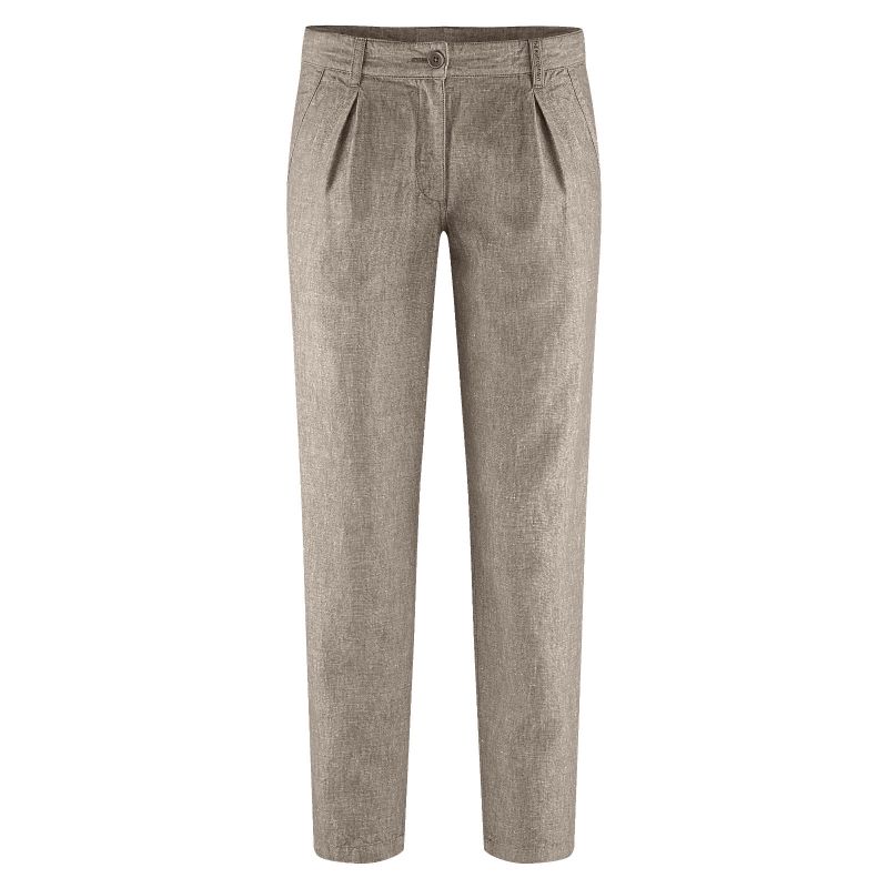 Pantalon chino tissé - Chanvre et Coton bio