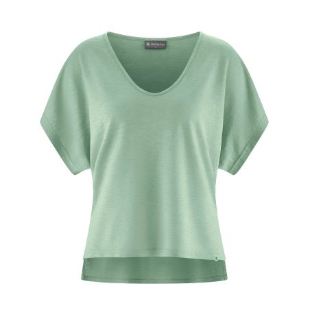 Chemise large - Chanvre et Coton bio