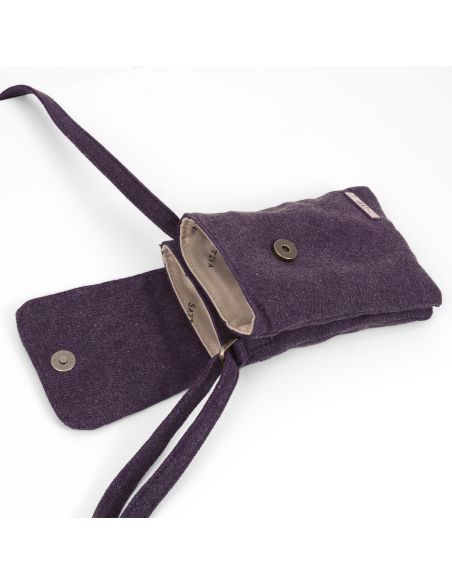 Pochette bandoulière pour téléphone