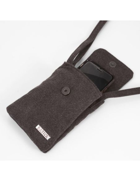 Pochette bandoulière pour téléphone