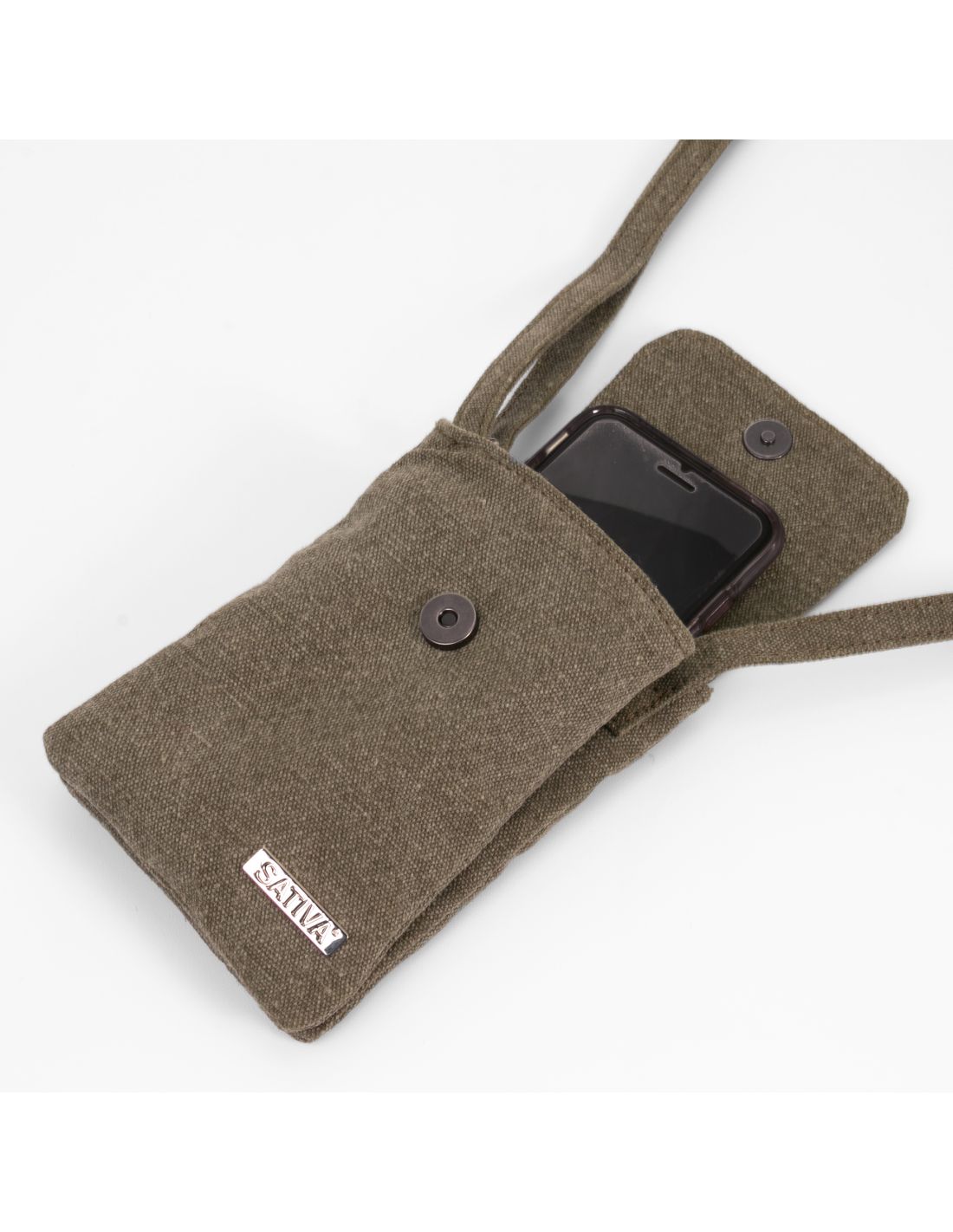 Pochette bandoulière pour téléphone