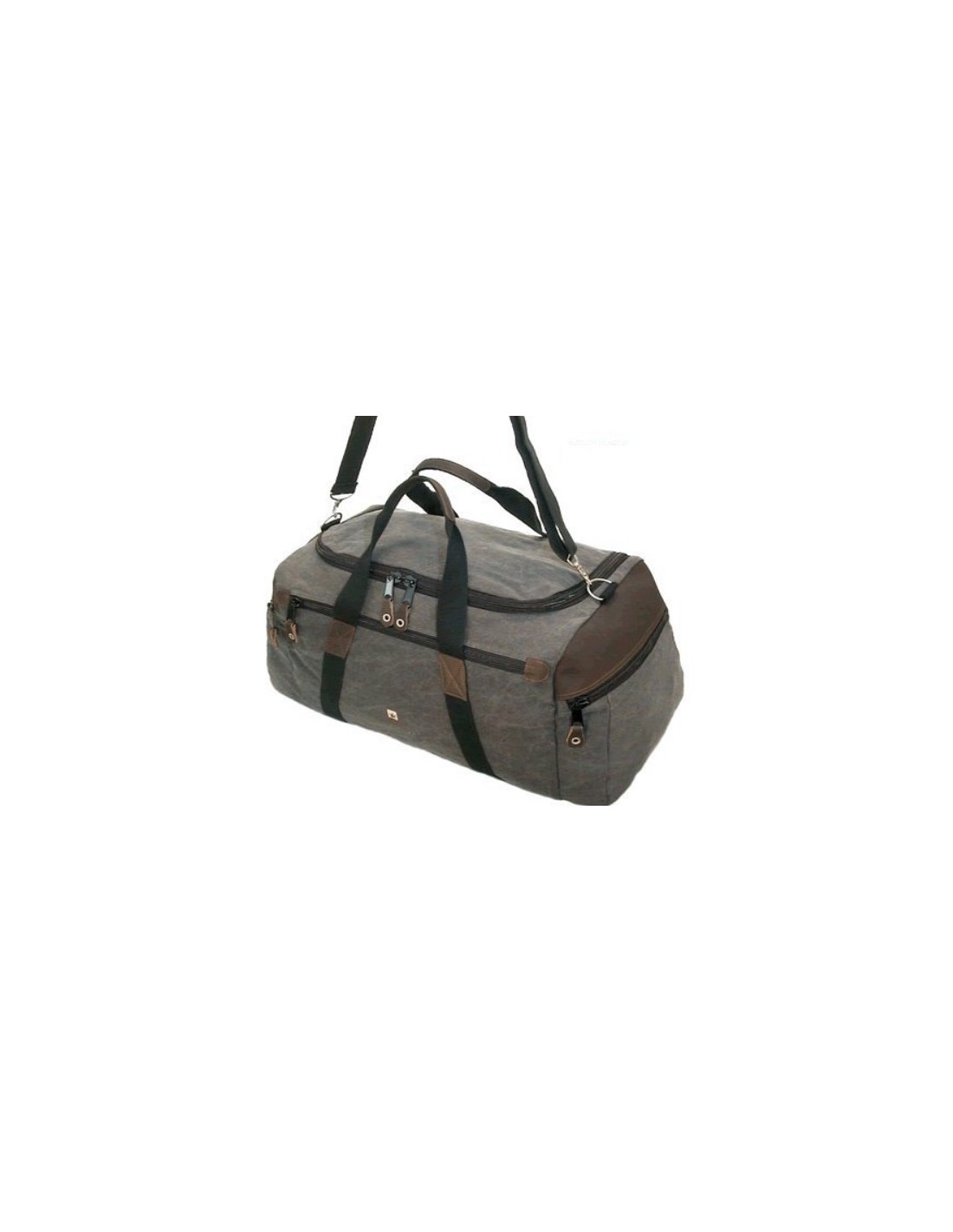 Sac de voyage en toile - Pure